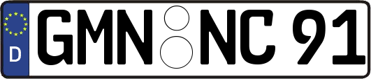 GMN-NC91