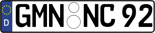 GMN-NC92