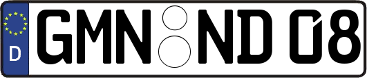 GMN-ND08
