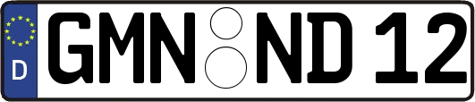 GMN-ND12