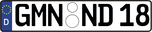 GMN-ND18