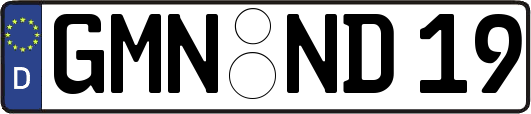 GMN-ND19