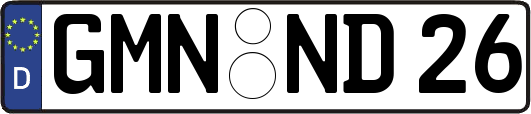 GMN-ND26