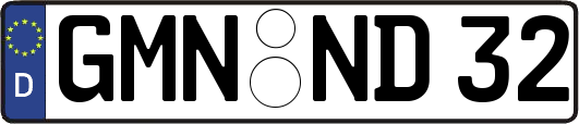 GMN-ND32