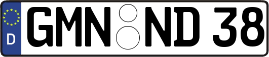 GMN-ND38