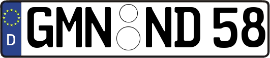 GMN-ND58
