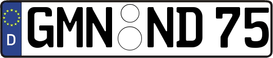 GMN-ND75