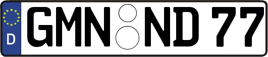 GMN-ND77
