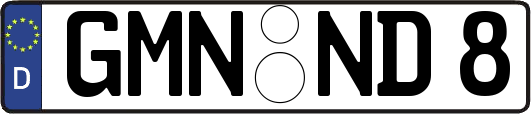 GMN-ND8