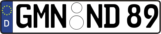GMN-ND89