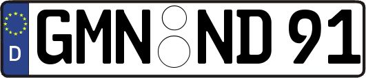 GMN-ND91