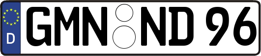 GMN-ND96