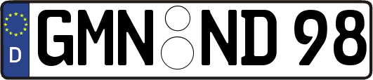 GMN-ND98
