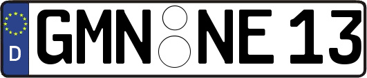 GMN-NE13
