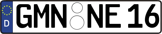 GMN-NE16