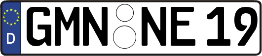 GMN-NE19