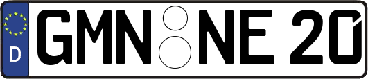 GMN-NE20