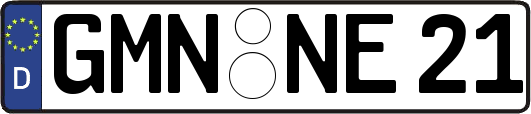 GMN-NE21