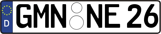GMN-NE26