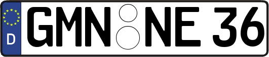 GMN-NE36