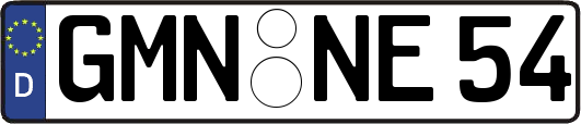 GMN-NE54