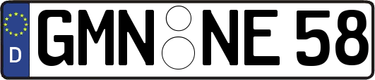 GMN-NE58