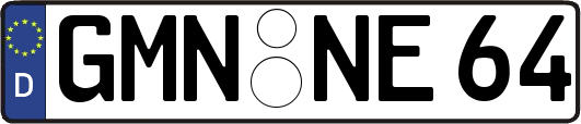 GMN-NE64