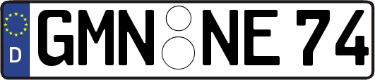 GMN-NE74