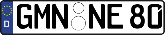 GMN-NE80