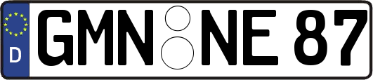 GMN-NE87