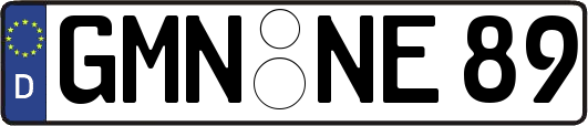GMN-NE89
