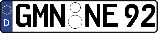 GMN-NE92