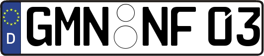 GMN-NF03