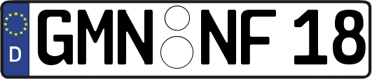 GMN-NF18