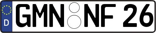 GMN-NF26
