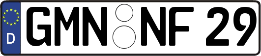 GMN-NF29
