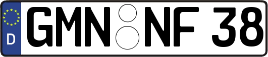 GMN-NF38