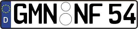 GMN-NF54
