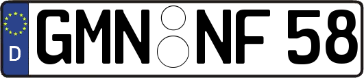GMN-NF58