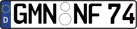 GMN-NF74
