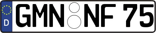 GMN-NF75