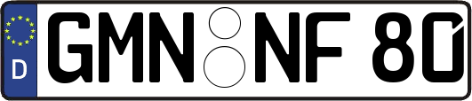 GMN-NF80