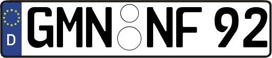GMN-NF92