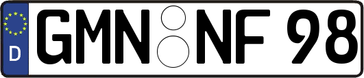 GMN-NF98