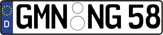 GMN-NG58