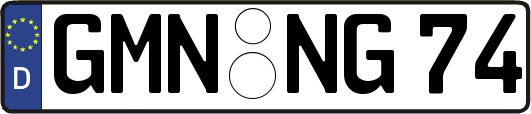 GMN-NG74
