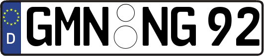 GMN-NG92