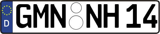 GMN-NH14