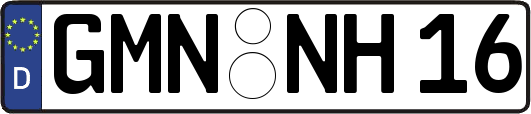 GMN-NH16