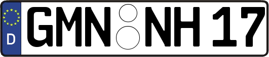 GMN-NH17